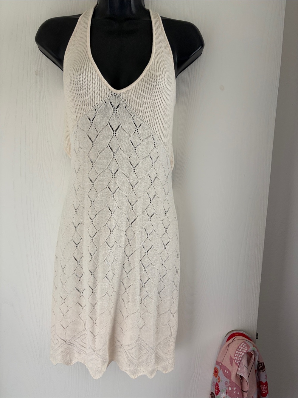 L*Space Saffron Knit Dress